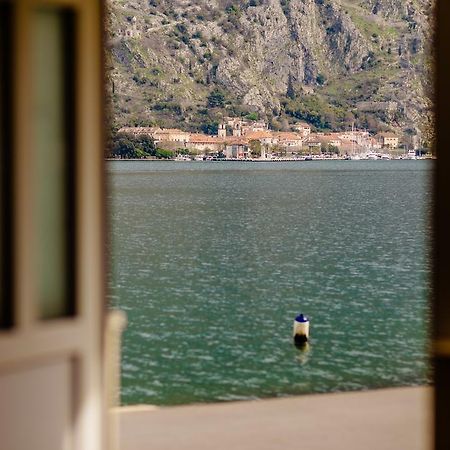 Sea Holiday Muo With Sea And City View Kotor Buitenkant foto