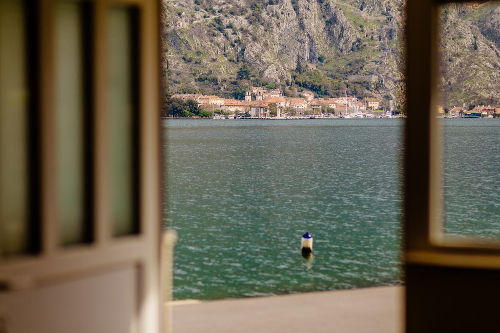 Sea Holiday Muo With Sea And City View Kotor Buitenkant foto