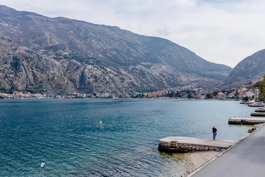 Sea Holiday Muo With Sea And City View Kotor Buitenkant foto