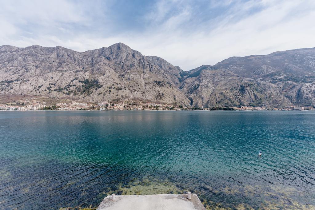 Sea Holiday Muo With Sea And City View Kotor Buitenkant foto